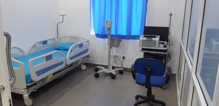 Neuro‑Physiology Unit at North Colombo Teaching Hospital